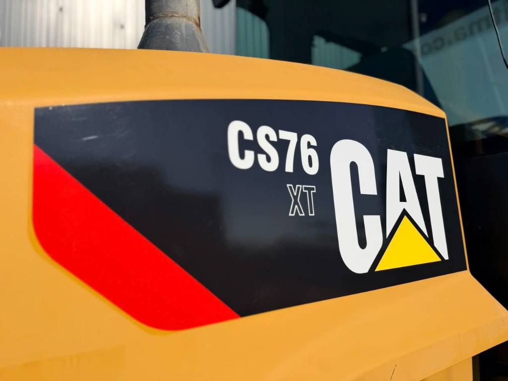 CAT CS76 XT