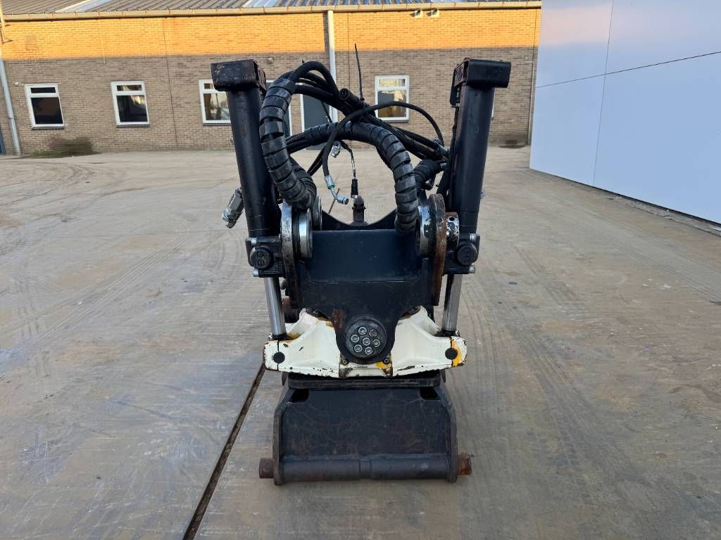 Engcon EC219 CW30EC Verachtert / Tilt + Rotate
