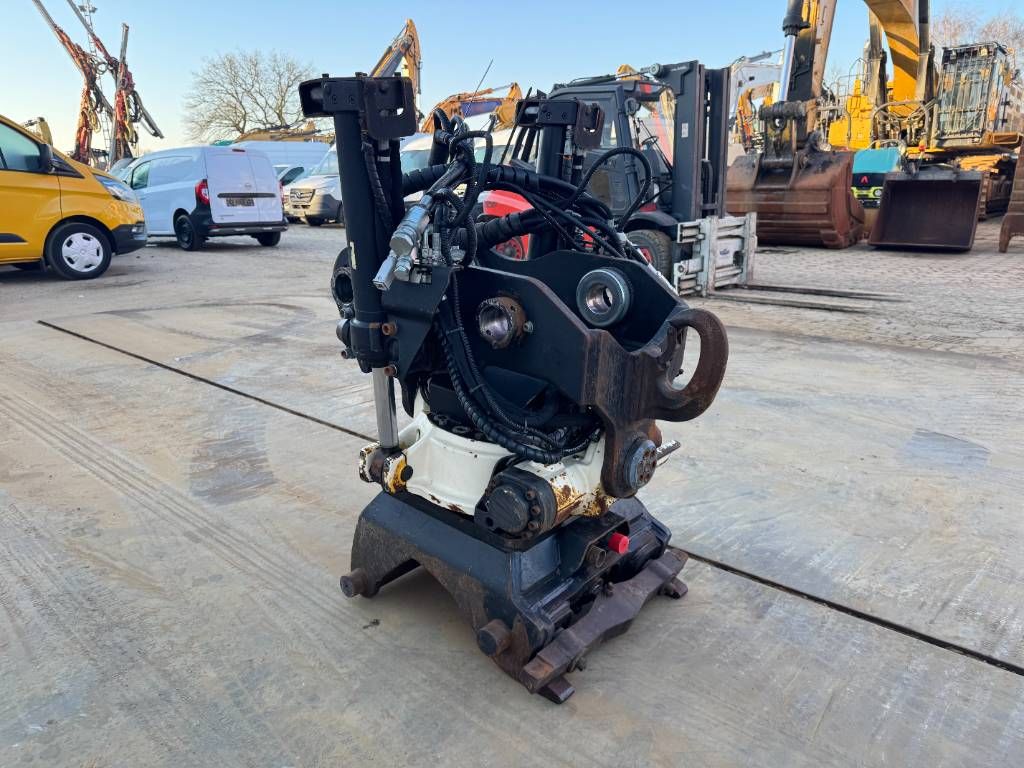Engcon EC219 CW30EC Verachtert / Tilt + Rotate