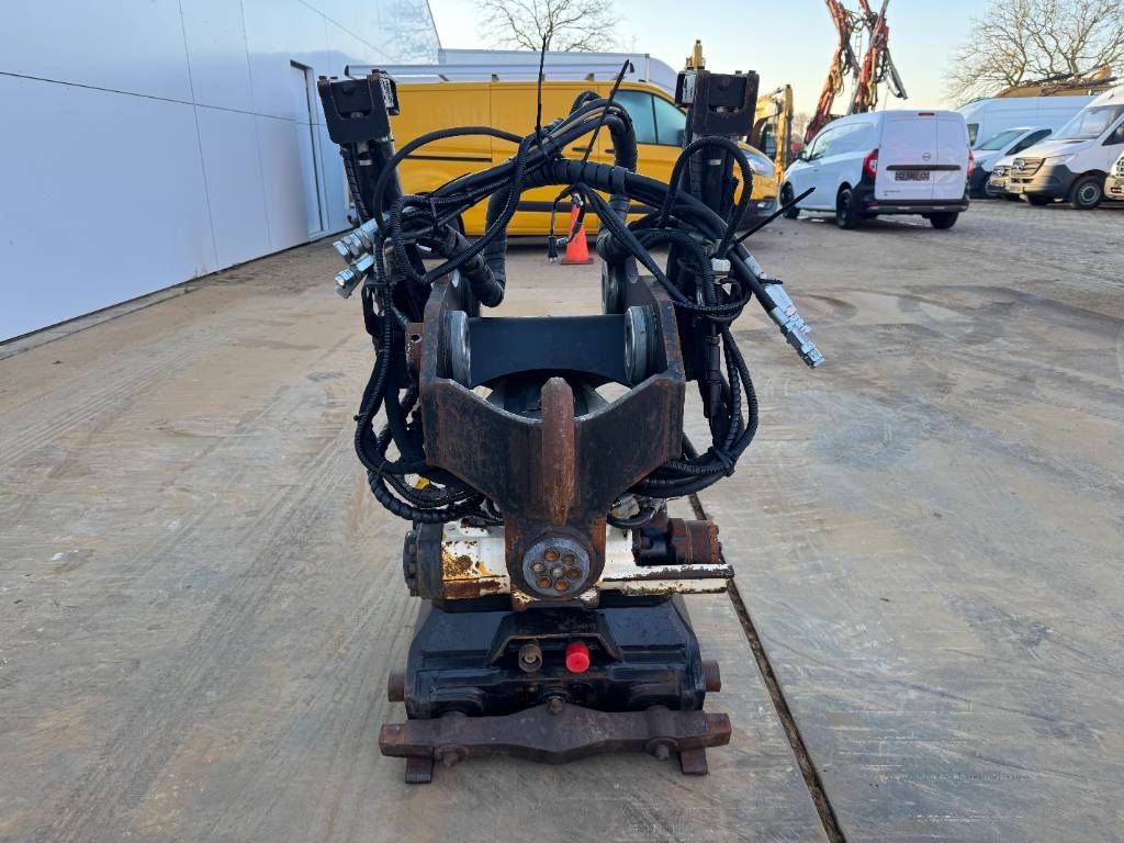 Engcon EC219 CW30EC Verachtert / Tilt + Rotate