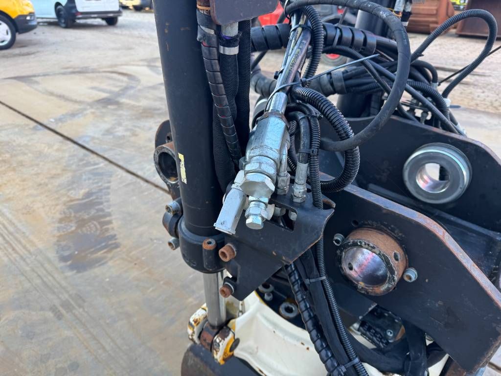 Engcon EC219 CW30EC Verachtert / Tilt + Rotate