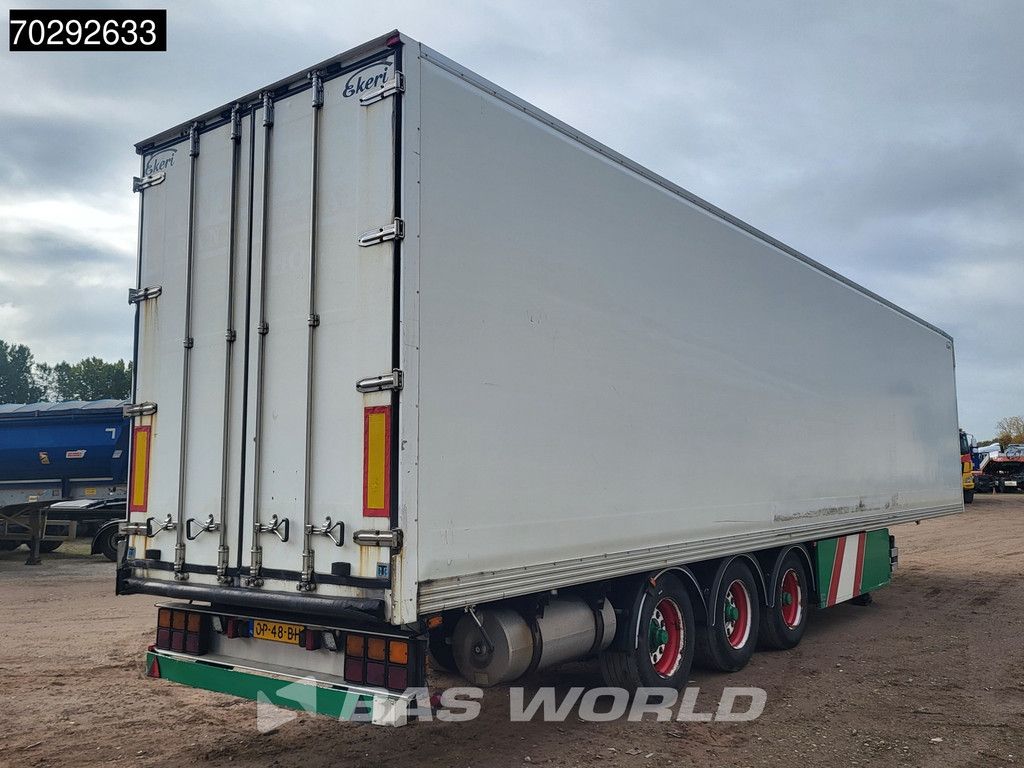 Ovriga EKERI L-3 L-3 Side Doors Blumenbreit Palettenkisten