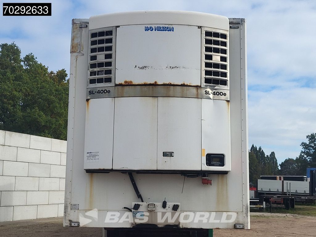 Ovriga EKERI L-3 L-3 Side Doors Blumenbreit Palettenkisten