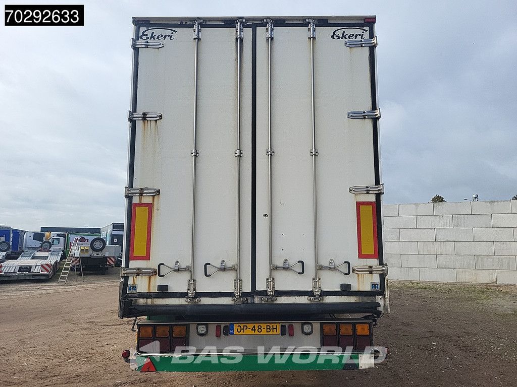 Ovriga EKERI L-3 L-3 Side Doors Blumenbreit Palettenkisten