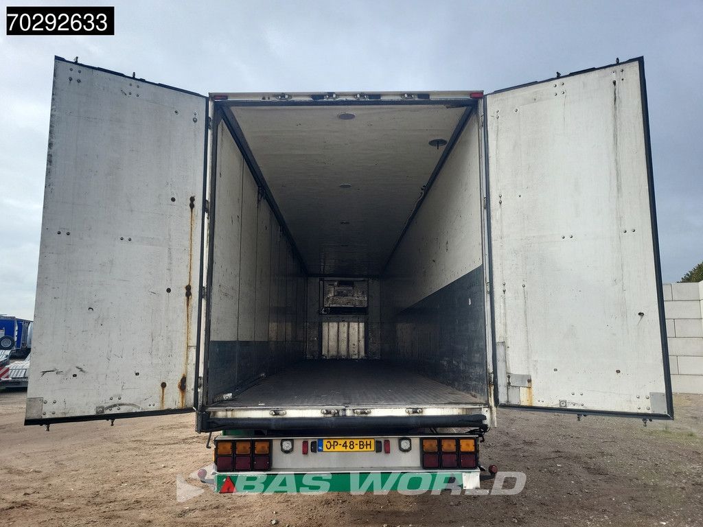 Ovriga EKERI L-3 L-3 Side Doors Blumenbreit Palettenkisten