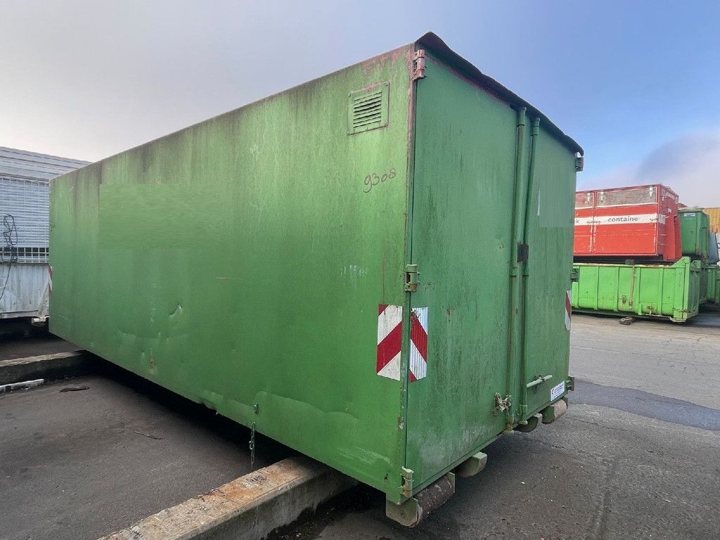 Vernooy afzetcontainer 9308