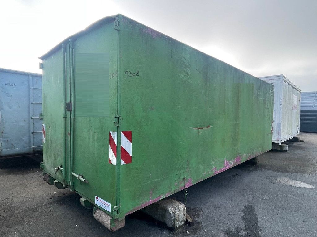 Vernooy afzetcontainer 9308