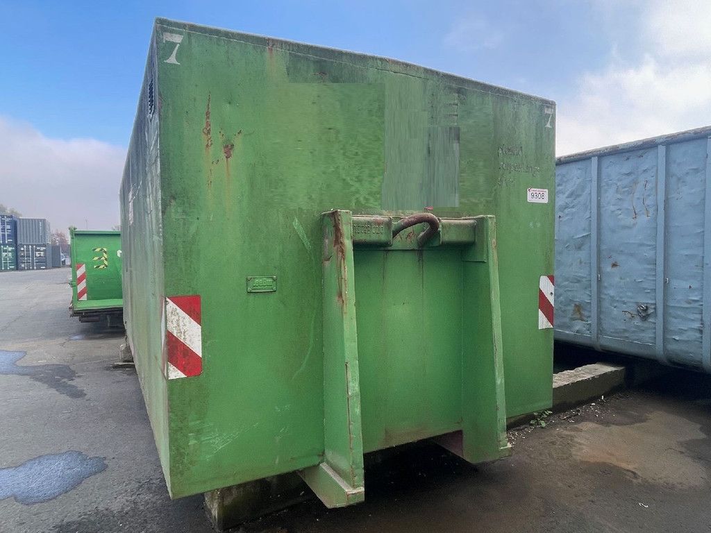 Vernooy afzetcontainer 9308