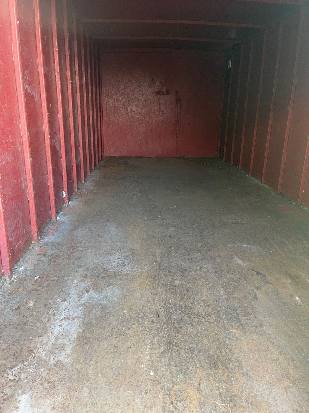 Vernooy afzetcontainer 9308