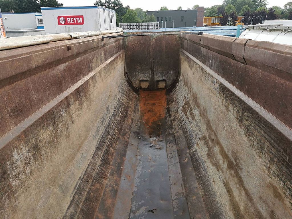 WELLMEYER 50M3 STEEL saf lift axle