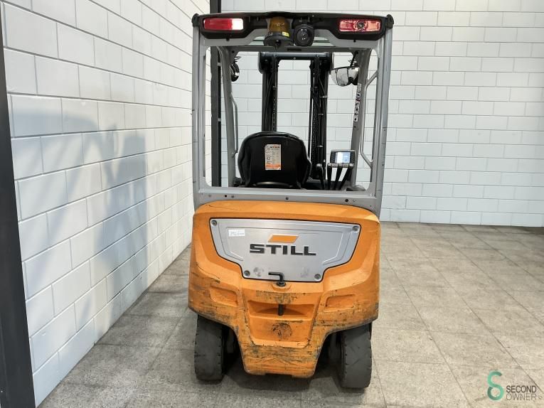 Forklifts Electric Still RX20-20P 2018 3+4th Valve