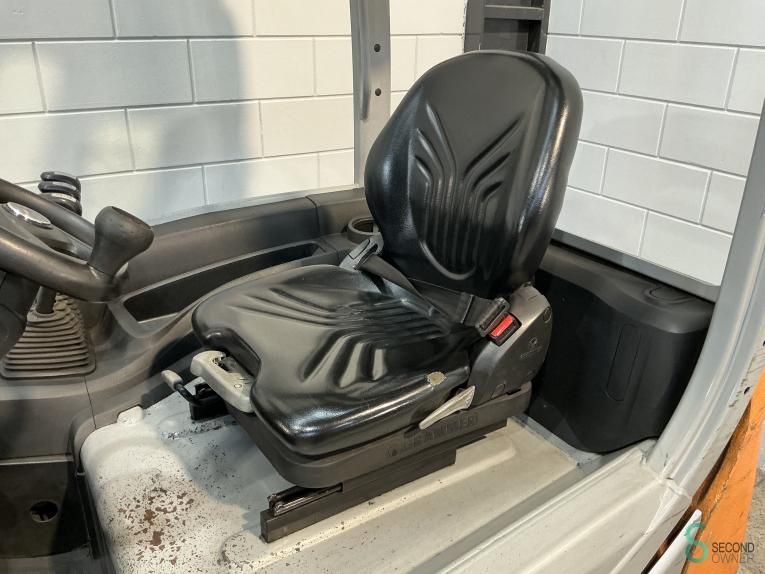 Forklifts Electric Still RX20-20P 2018 3+4th Valve