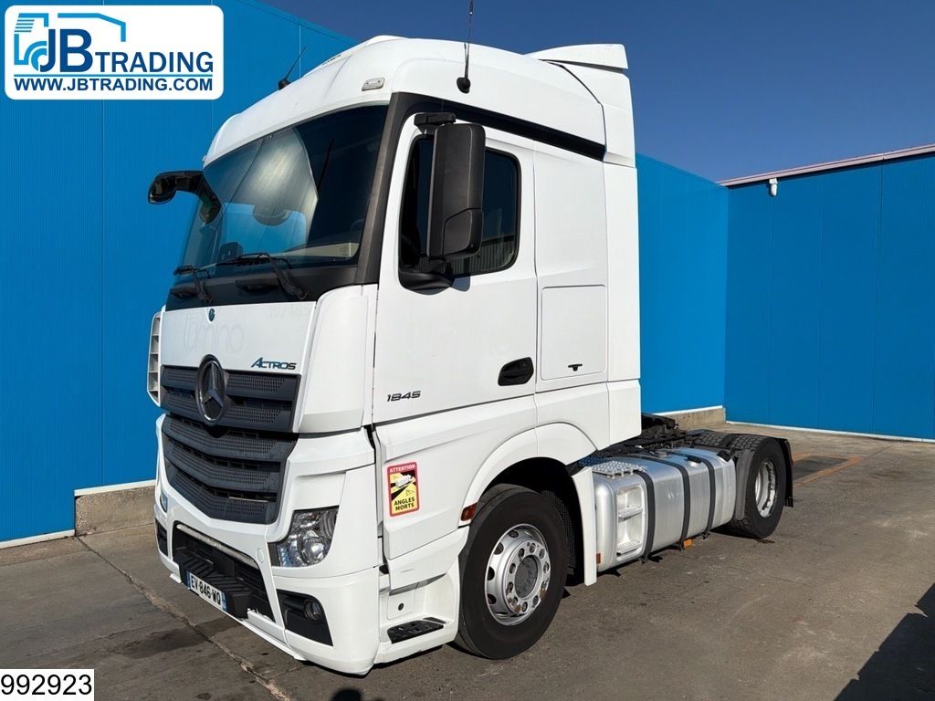 Mercedes Actros 1845 EURO 6, Standairco