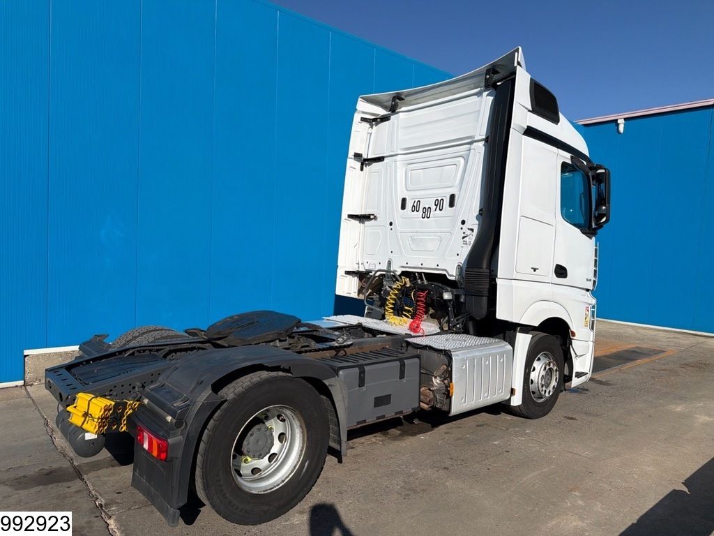 Mercedes Actros 1845 EURO 6, Standairco