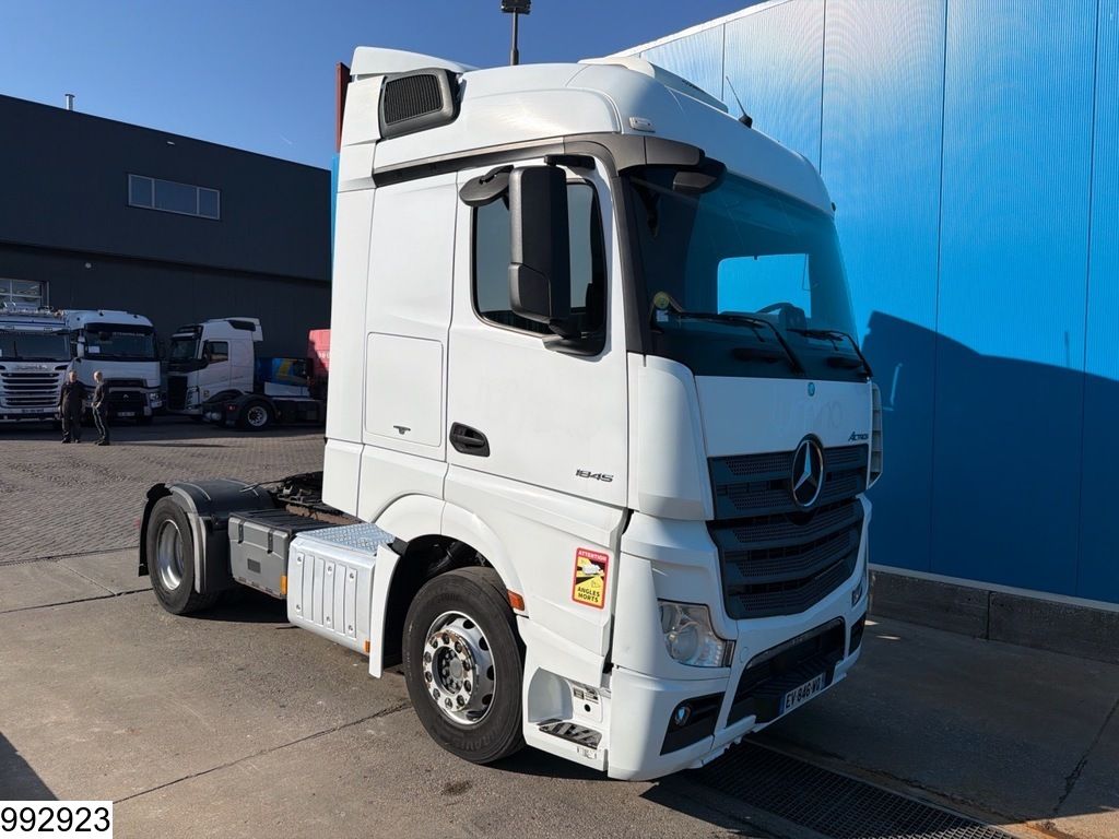 Mercedes Actros 1845 EURO 6, Standairco