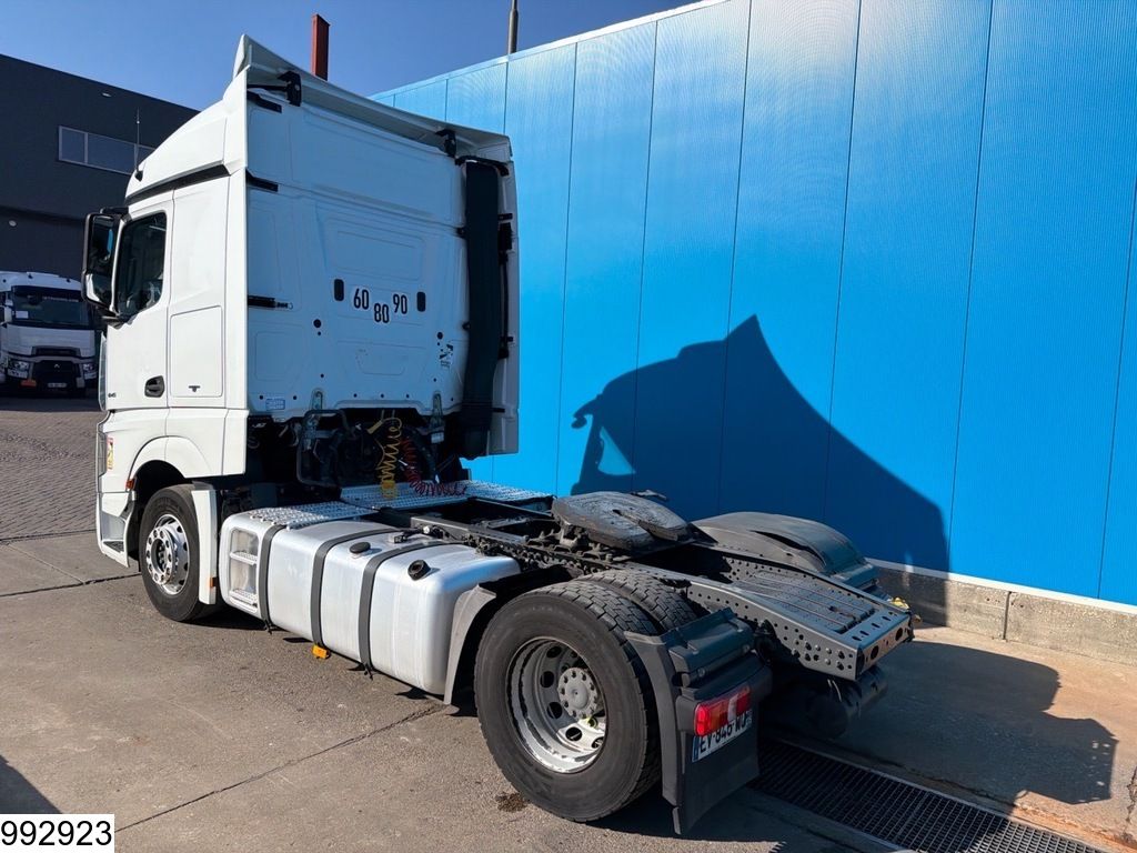 Mercedes Actros 1845 EURO 6, Standairco