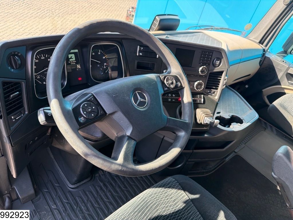 Mercedes Actros 1845 EURO 6, Standairco