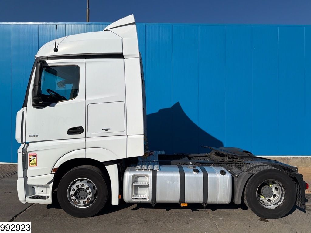 Mercedes Actros 1845 EURO 6, Standairco