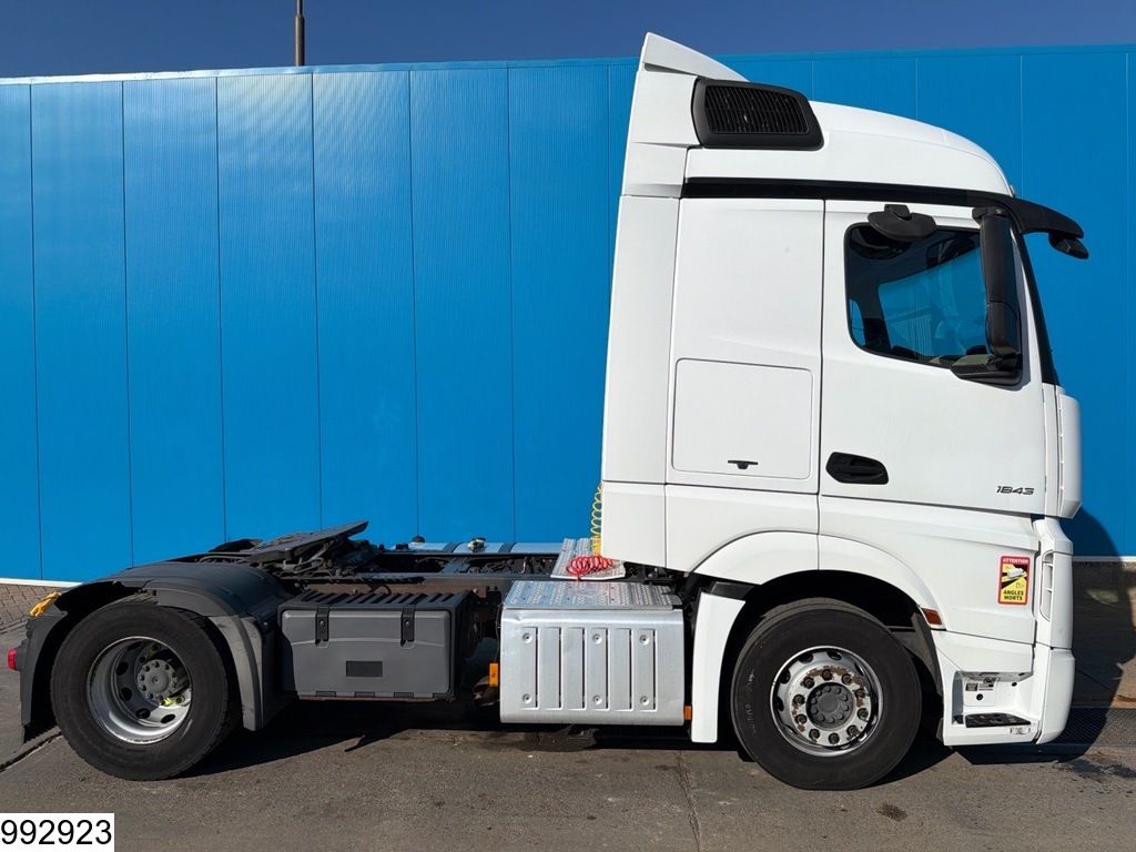 Mercedes Actros 1845 EURO 6, Standairco