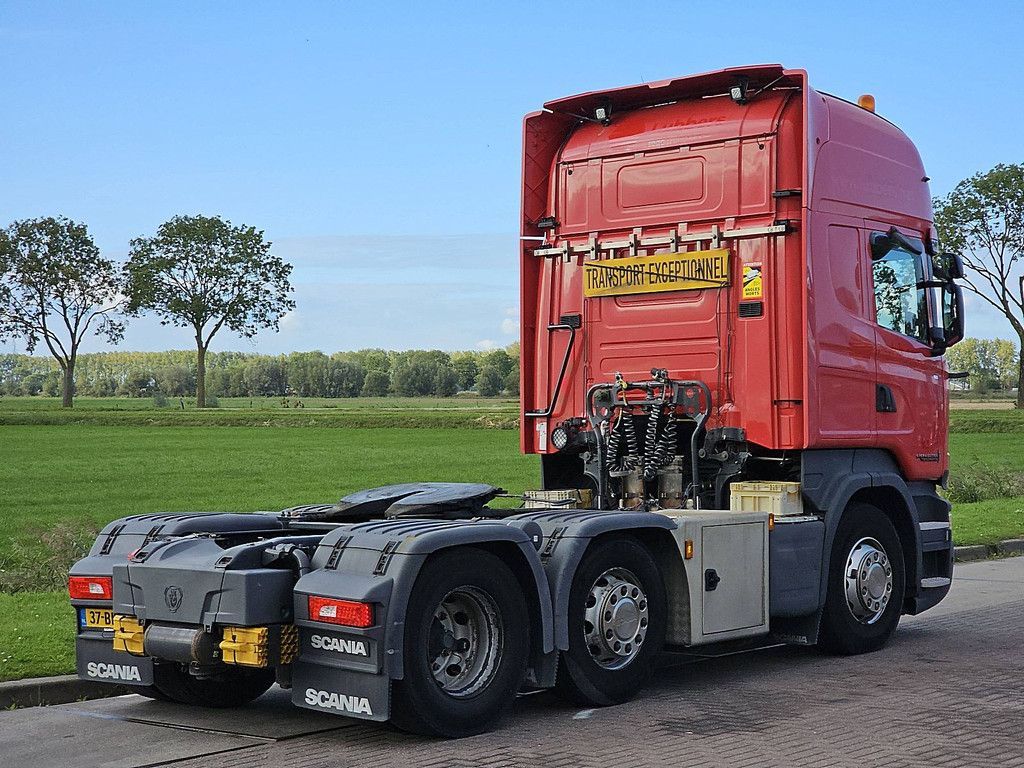 SCANIA R490