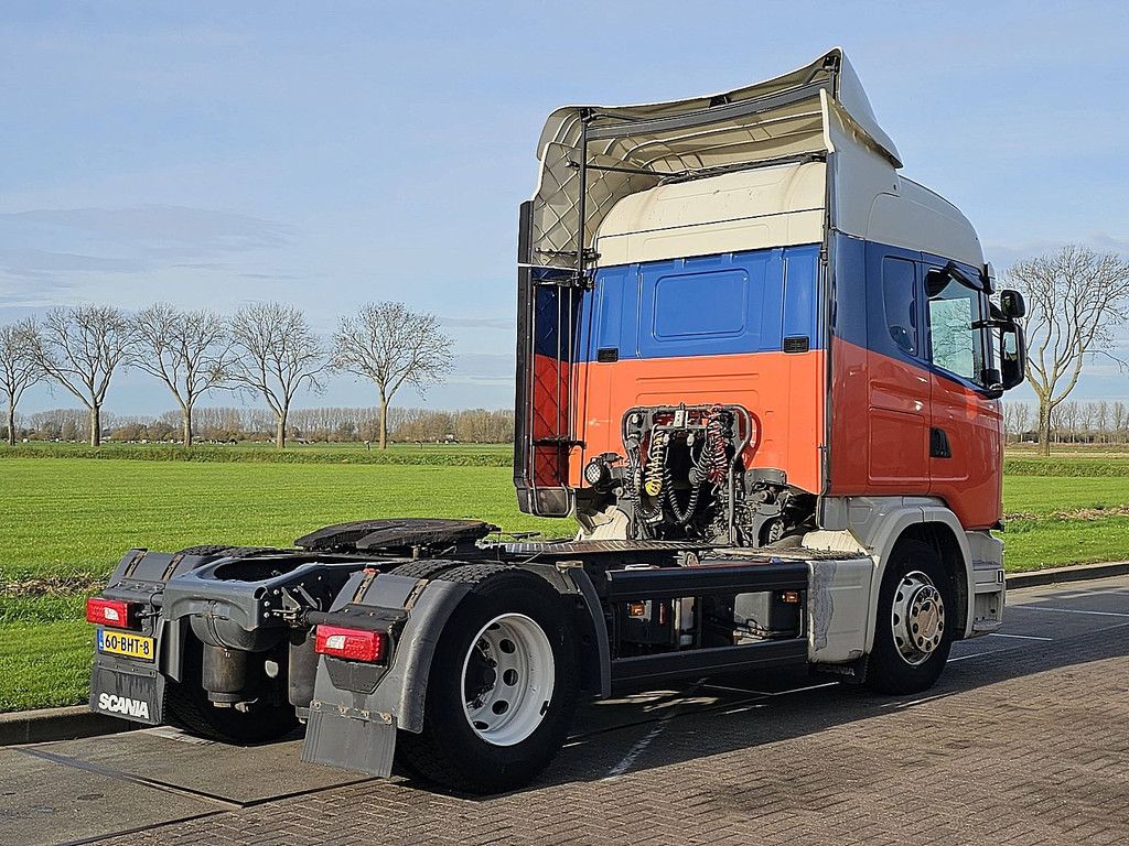 SCANIA G410 highline nl-truck
