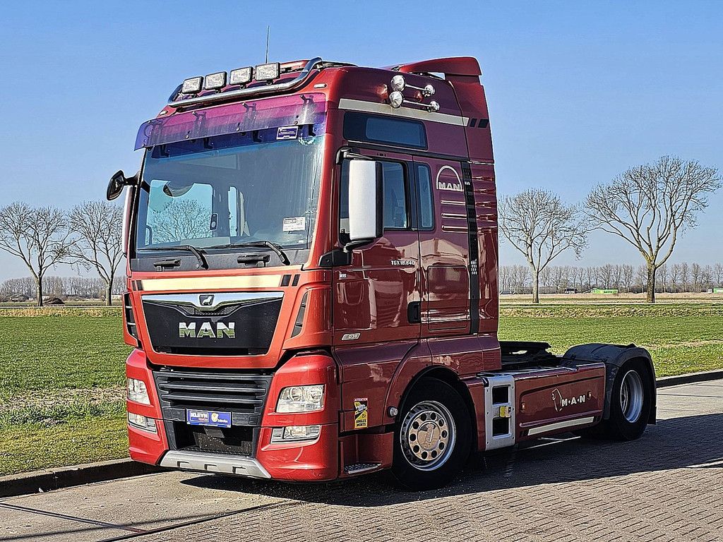 M.A.N. 18.640 TGX xxl