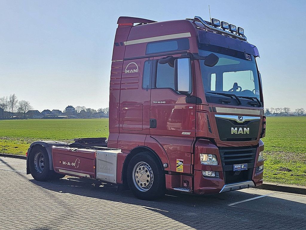 M.A.N. 18.640 TGX xxl