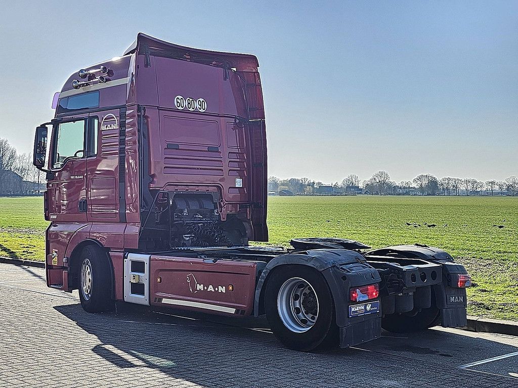 M.A.N. 18.640 TGX xxl