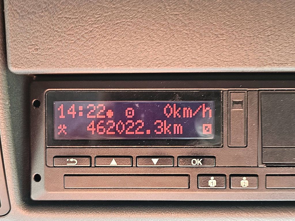 M.A.N. 18.640 TGX xxl