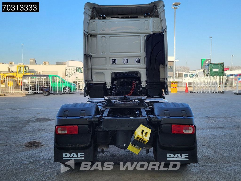 DAF XF 480 4X2 SC Standklima