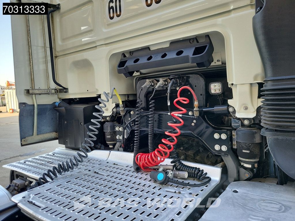 DAF XF 480 4X2 SC Standklima