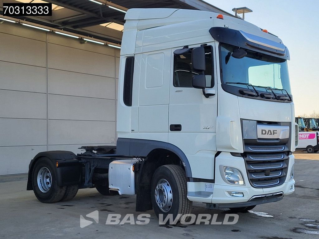 DAF XF 480 4X2 SC Standklima