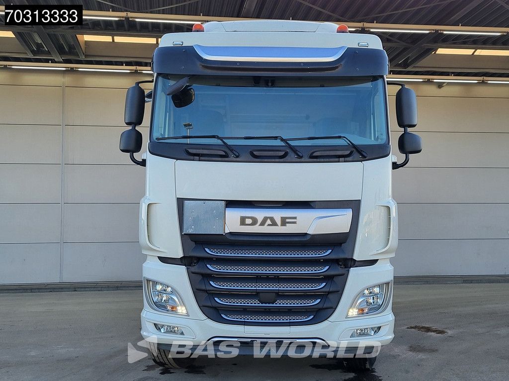 DAF XF 480 4X2 SC Standklima