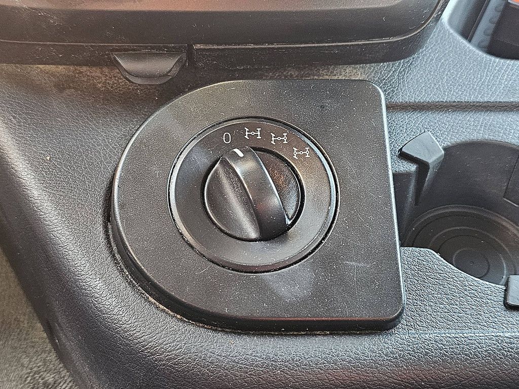 MERCEDES-BENZ AROCS 1851 4x4 atlas 190 4x hyd