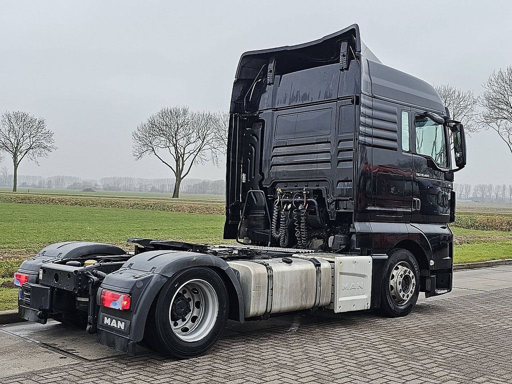 M.A.N. 18.500 TGX