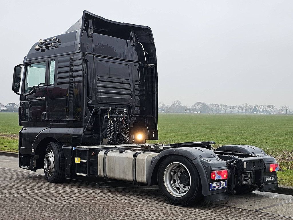 M.A.N. 18.500 TGX