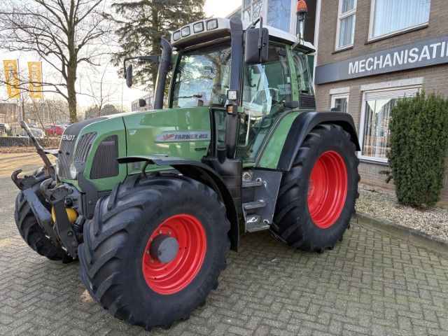 Fendt 412 vario