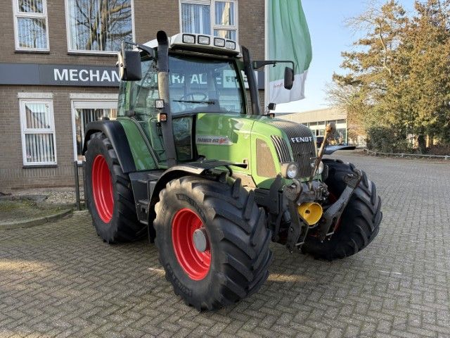 Fendt 412 vario