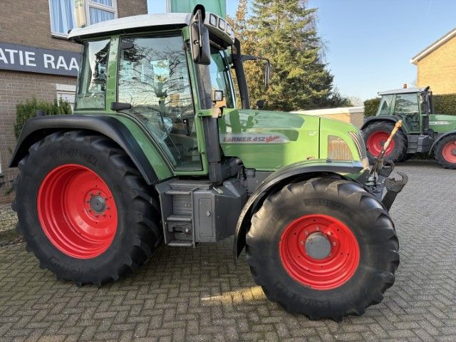 Fendt 412 vario