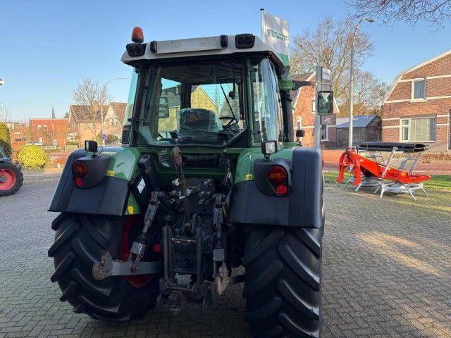 Fendt 412 vario
