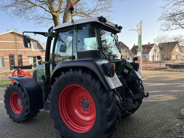 Fendt 412 vario