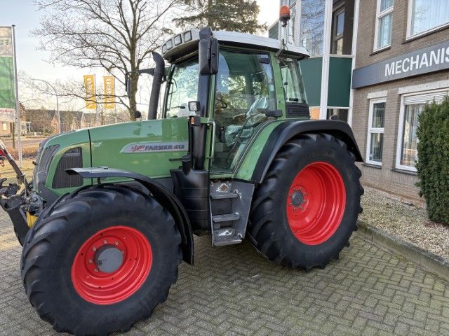 Fendt 412 vario
