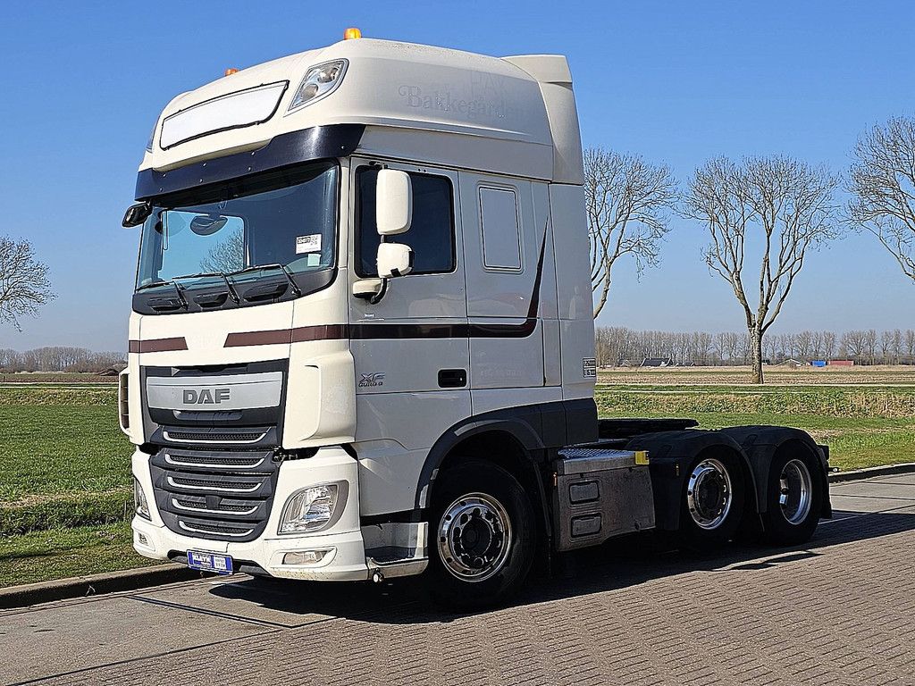 DAF XF 510 scc 6x2 alcoa 510pk!