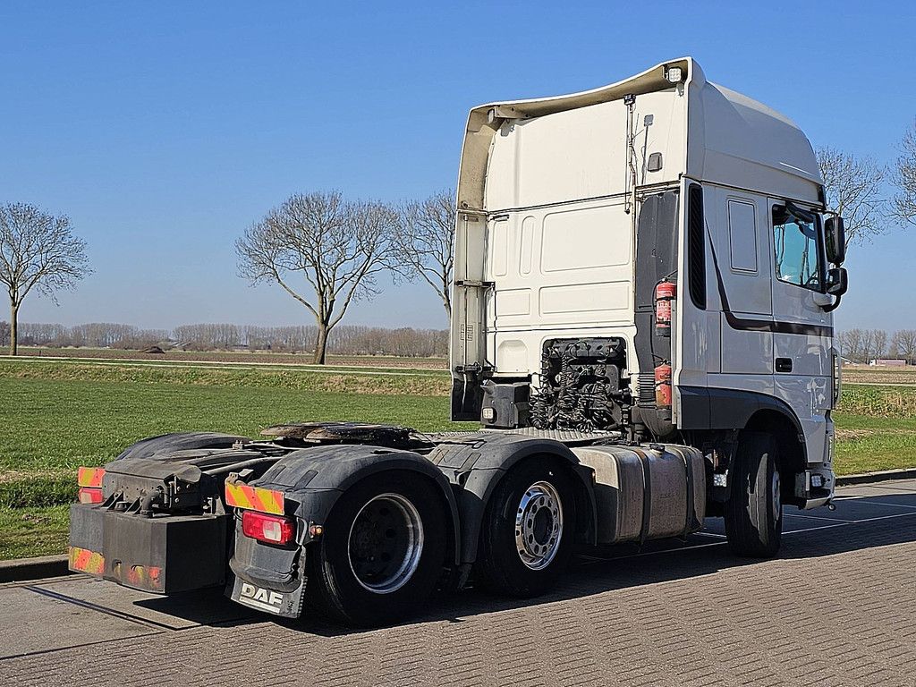 DAF XF 510 scc 6x2 alcoa 510pk!