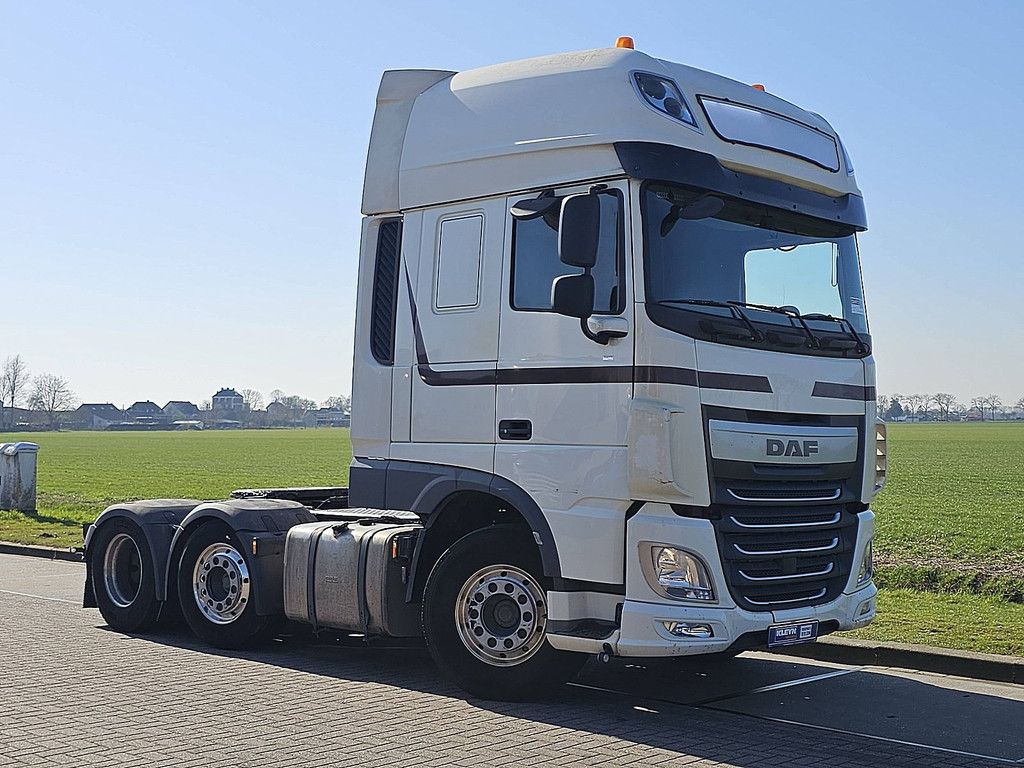DAF XF 510 scc 6x2 alcoa 510pk!