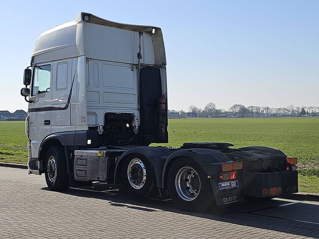 DAF XF 510 scc 6x2 alcoa 510pk!