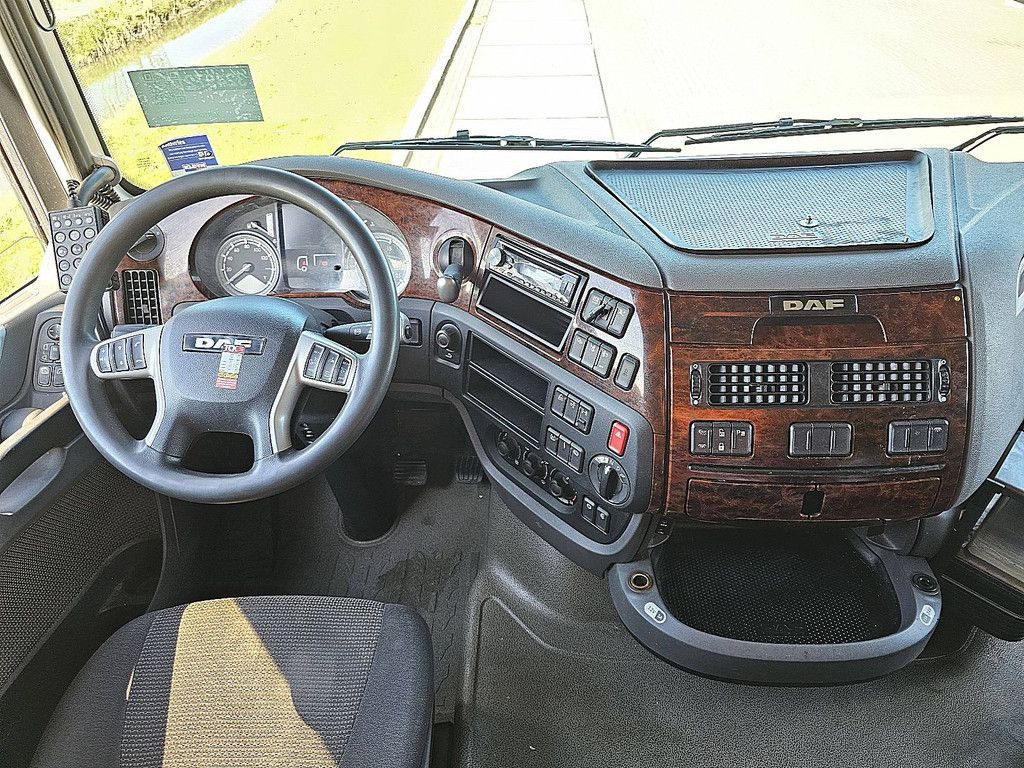 DAF XF 510 scc 6x2 alcoa 510pk!