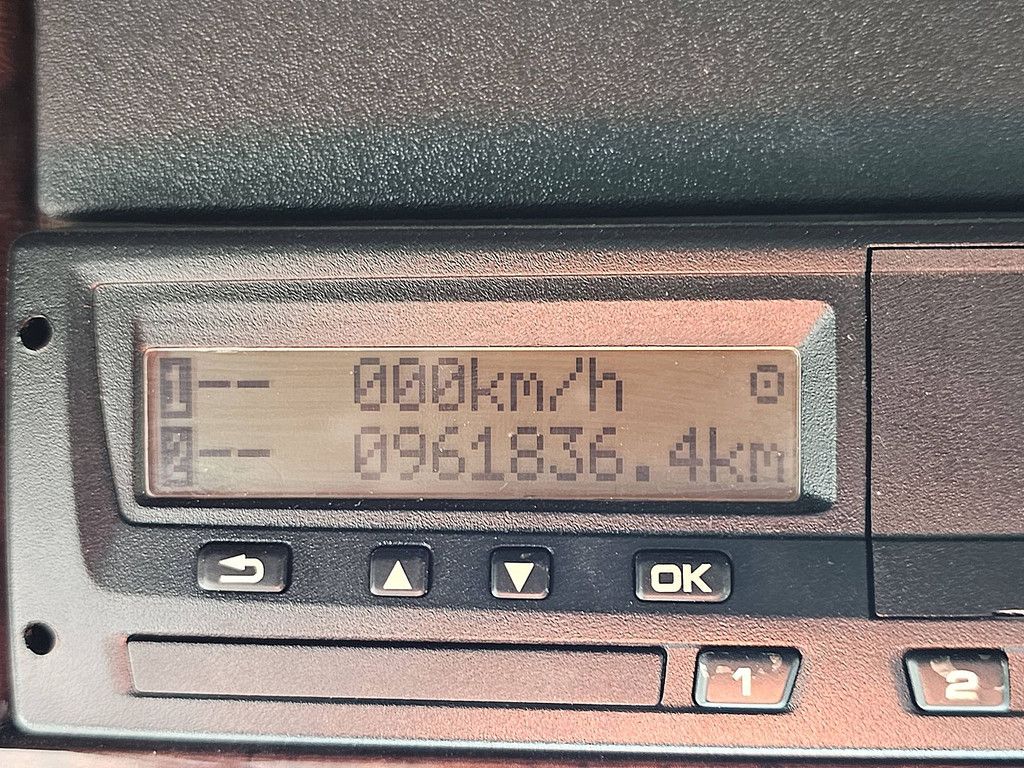 DAF XF 510 scc 6x2 alcoa 510pk!