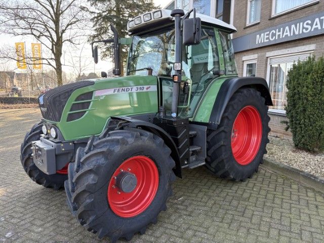Fendt 310 scr