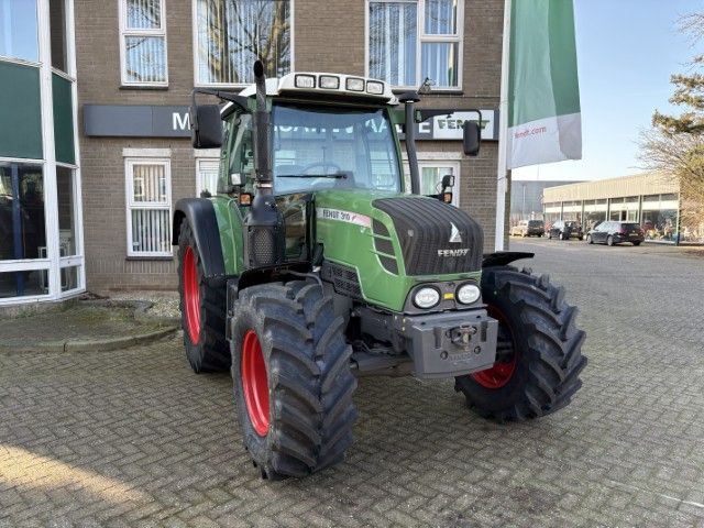 Fendt 310 scr